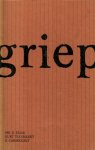 Elias, Mr. E., Kurt Tucholsky en S. Carmiggelt - Griep, ervaringen en adviezen