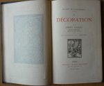 Havard, Henry - Les arts de l'ameublement - La décoration
