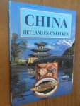 Adams, Jane - China. Het land en z'n keuken