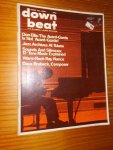 (ED.), - Down Beat. The contemporary music magazine.