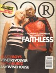 Diverse auteurs - Muziekkrant Oor, 2004, nr. 13 met o.a. BEASTIE BOYS (4 p.), KANYE EWEST (3 p.), BLACK EYED PEAS (2 p.), VELVET REVOLVER (4 p.), AMY WINEHOUSE (3 p.), DAYNA KURTZ (3 p.), BAD RELIGION (2 p.), FAITHLESS (COVER + 6 p.), goede staat
