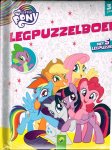 uitgave, geen - My little pony legpuzzelboek met 5 legpuzzels voorlezen puzzelen bekijken 6 stukjes per puzzel