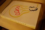 ADCN - Reclame jaarboek 1984 Art Directors Club Nederland