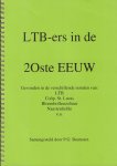 Beemster, P.G. (samengesteld door) - LTB-ers in de 20ste Eeuw (Gevonden in de verschillende notulen van : LTB, Coöp. St. Lucas, Bloembollencultuur, Naastenliefde e.a.), 157 pag. ringband, goede staat (minieme beschadiging bij  achterkant ringband)