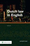  - Dutch law in English