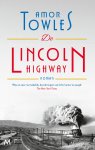 Amor Towles - De Lincoln Highway