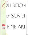 expo 58 - Exhibition of Soviet Fine Art, catalogue 1958