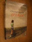 Groenhof, Andra - Overspringende vonken