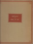 CATALOGUE. - KUNST IN BELGIE.