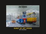 Jim Gijbels - Trams op linnen