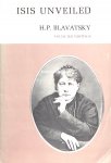 Blavatsky, H.P. - Isis Unveiled Vol.I Science
