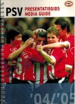ABEN, Marion - PSV Presentatiegids 2004-2005 -Media Guide ABEN, Marion - PSV Presentatiegids 2004-2005 -Media Guide