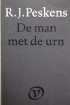 Peskens, R.J. (pseudoniem van G.A. van Oorschot) - De man met de urn Peskens, R.J. (pseudoniem van G.A. van Oorschot) - De man met de urn