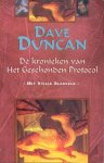 Duncan, Dave - De Kronieken van het Geschonden Protocol 2: Het Stille Slagveld
