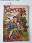 Iger, Jerry (Art Direction): - Cowgirl Romances : No. 4 :