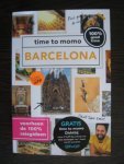 Vis, Annebeth - Time to Momo - Barcelona / 100% good time!