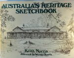 Keith Norris - Australia's Heritage Sketchbook