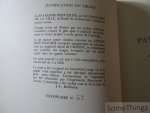 Restif de La Bretonne, Nicolas-Edmé (en illustratoren: Siaens, Davilmare, L. Sebregts, Jacques van Melkebeke; ornements par Désiré Acket) - La paysanne pervertie ou Les dangers de la ville : Histoire d'Ursule R***.  [8 parties dans 4 tomes]