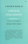 Chan, Wing-Tsit - A Source Book in Chinese Philosophy