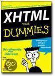 Tittel, E. - XHTML voor Dummies
