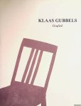 Broos, Kees & Jeroen Dijkstra & Klaas Gubbels - Klaas Gubbels. Deel III: Grafiek