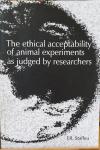 Stafleu, F.R. - The ethical acceptability of animal experiments as judged by researchers / druk 1