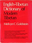 Melvin C. Goldstein - English-Tibetan Dictionary of Modern Tibetan