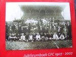 Gerben Kappert e.a. - "Jubileumboek GFC 1907 - 2007"  (Goorsche Football-Club)