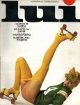 LUI - Magazine LUI N° 114 Juillei 1973 - Le magazine de l'homme moderne