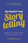Carmine Gallo - De kracht van storytelling