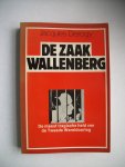 Derogy, Jacques - Zaak wallenberg