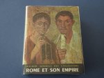 Aymard, André et Jeannine Auboyer. - Rome et son empire.