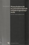 W. Dijkshoorn - Planschaderecht en privaatrechtelijk schadevergoedingsrecht. Diss. W. Dijkshoorn - Planschaderecht en privaatrechtelijk schadevergoedingsrecht. Diss.