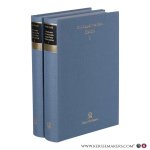 Hase, Carl August von. - Gnosis oder protestantisch-evangelische Glaubenslehre für die Gebildeten in der Gemeinde wissenschaftlich dargestellt.