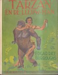 Burroughs, Edgar Rice - Tarzan 17: Tarzan en de Leeuw-man (Kramers hardcover)
