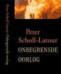 Scholl-Latour, Peter - Onbegrensde oorlog. De strijd tegen het terrorisme - een strijd tegen de islam?