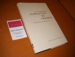 Stutterheim, C.F.P. - Conflicten en Grenzen Acht Literatuurwetenschappelijke Studies