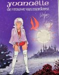 Weyland, Michel - Yvanaëlle: De Vrouwe van Mordorez