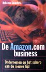 Saunders, Rebecca - De Amazon.com business | Ondernemen op het scherp van de nieuwe tijd