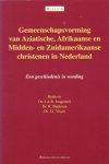 Jongeneel, Dr. J.A.B. e.a. (red.) - Gemeenschapsvorming van Aziatische, Afrikaanse en Midden- en Zuidamerikaanse christenen in Nederland. Een geschiedenis in wording [serie MISSION, nr. 15]