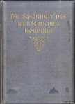 Daelen, Eduard - a.o. - Die Schönheit des menschlichen Körpers. Hundert malerischen Aktstudien