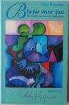 Harpenau, Patty - Blauw voor jou. Het tweede leven van een kunstenares
