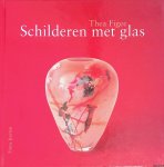 Jeursen, Frans - Schilderen met glas: over Thea Figee