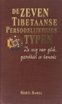 Gerti Samel - Zeven Tibetaanse Persoonlijkheidstypen