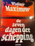 Maximow - Zeven dagen der schepping