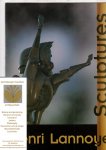  - Henri Lannoye, sculptures