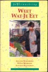 Eisenberg, Arlene ea. - Weet wat je eet