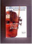 Draaisma, Douwe - De metaforenmachine. Een geschiedenis van het geheugen