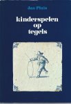 Pluis - Kinderspelen op tegels / druk 1