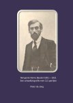 Peter de Jong - Het genie Henry Baudet 1891-1921 Een schaakbiografie met 111 partijen
